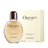 CALVIN KLEIN Obsession 75ml